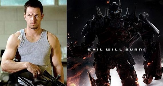 Transformers 4 to Star Mark Wahlberg
