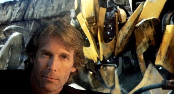 Transformers 4 Michael Bay Interview