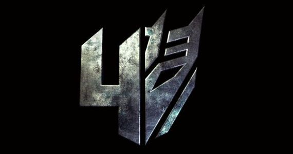 Transformers 4 Movie Logo
