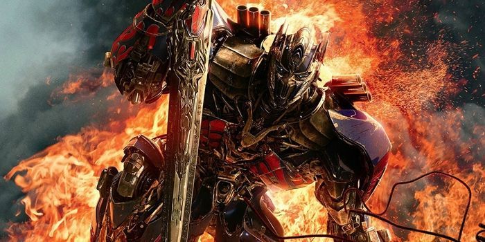 Transformers 5 2017 Shared Universe