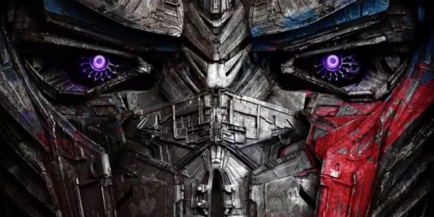 Transformers 5 The Last Knight Optimus Prime