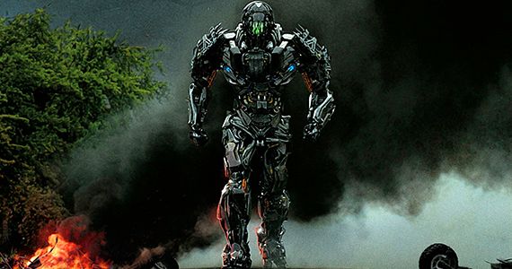 ‘Transformers: Age of Extinction’: Meet Lockdown & the Dinobots