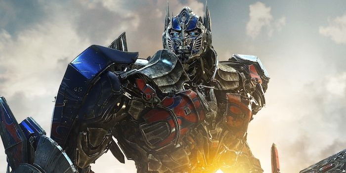 Optimus Prime in 'Transformers Age of Extinction' (Review)