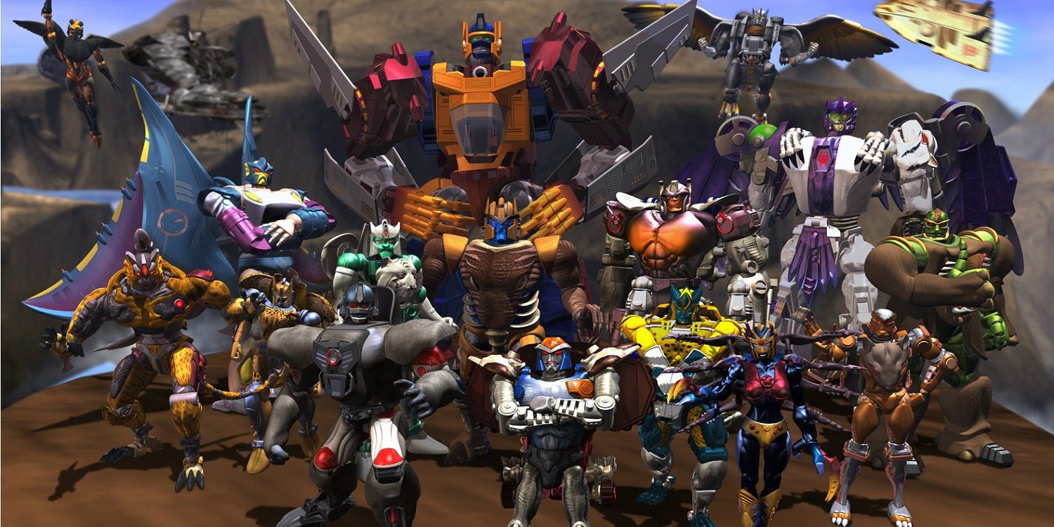 Every Transformers Animated Series Ranked