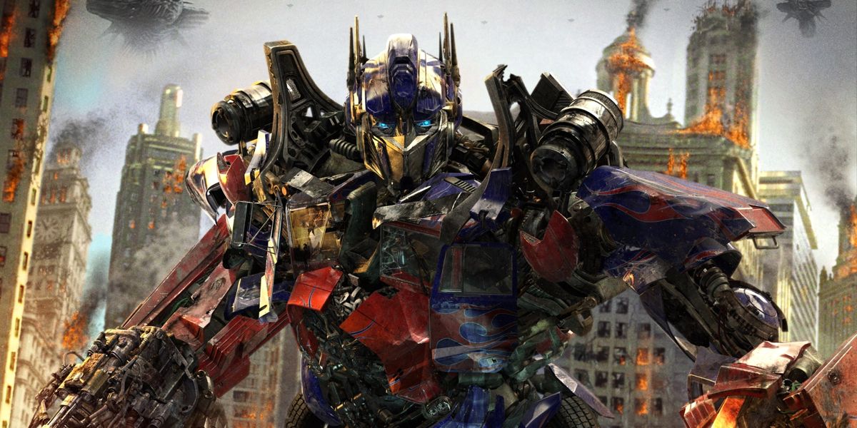 Transformers animated prequel in development
