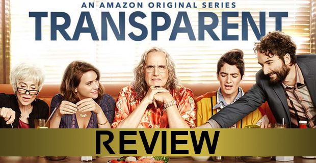 Transparent Season 2 Review Banner