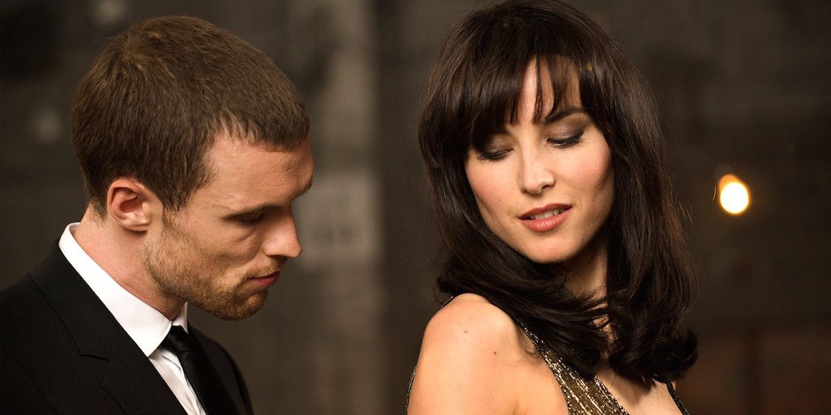 Loan Chabanol as Anna in The Transporter Refueled