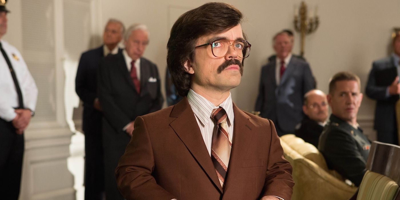 Bolivar Trask in Days of Future Past (2014)