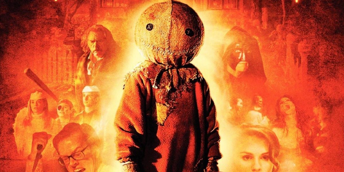 Trick R Treat Blu Ray cover