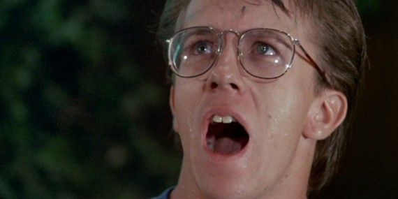 The scream from Troll 2