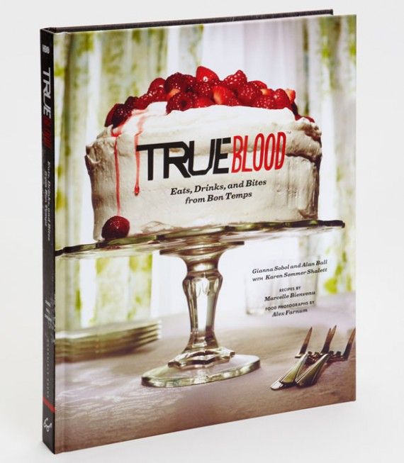 True Blood Cookbook