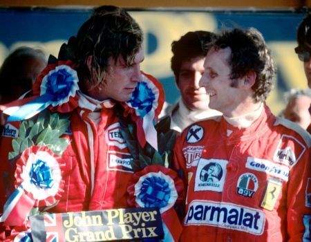 True Racing Rivalry Movies We Want