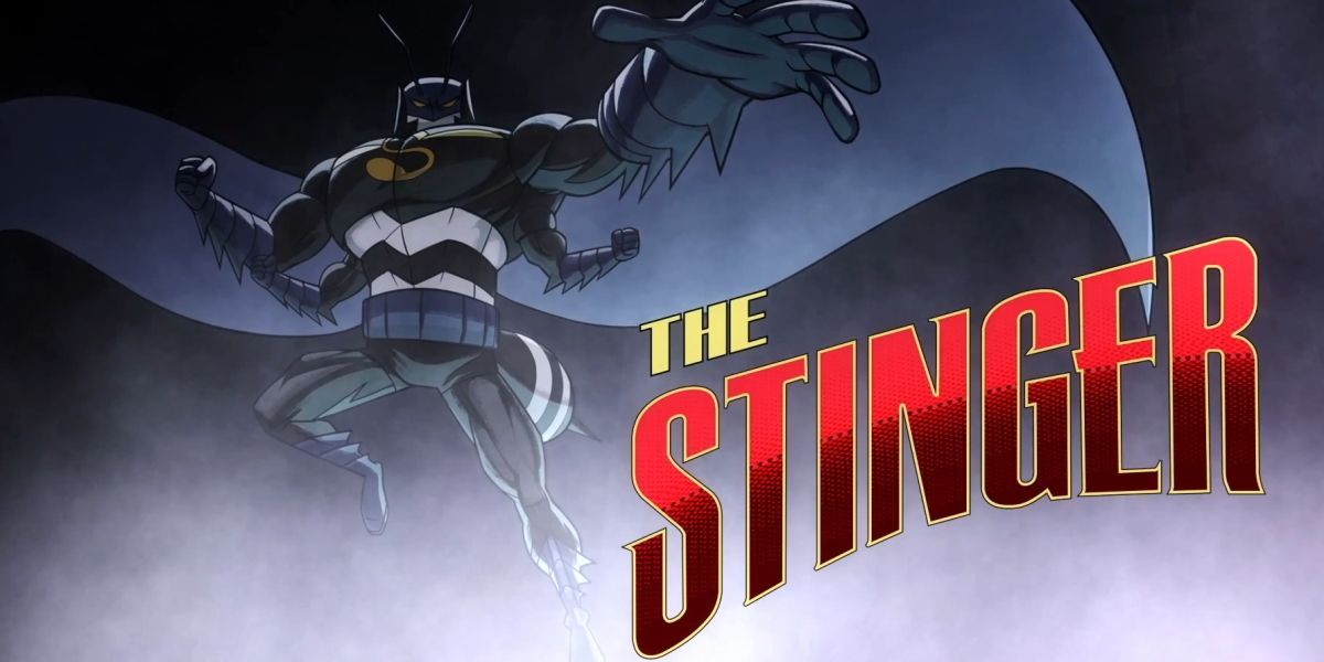 Turbo FAST Netflix Series Stinger Kevin Conroy