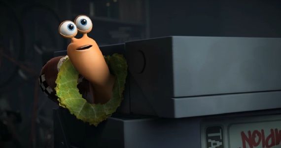 ‘Turbo’ International Trailer: The Origin of a Supersonic Snail