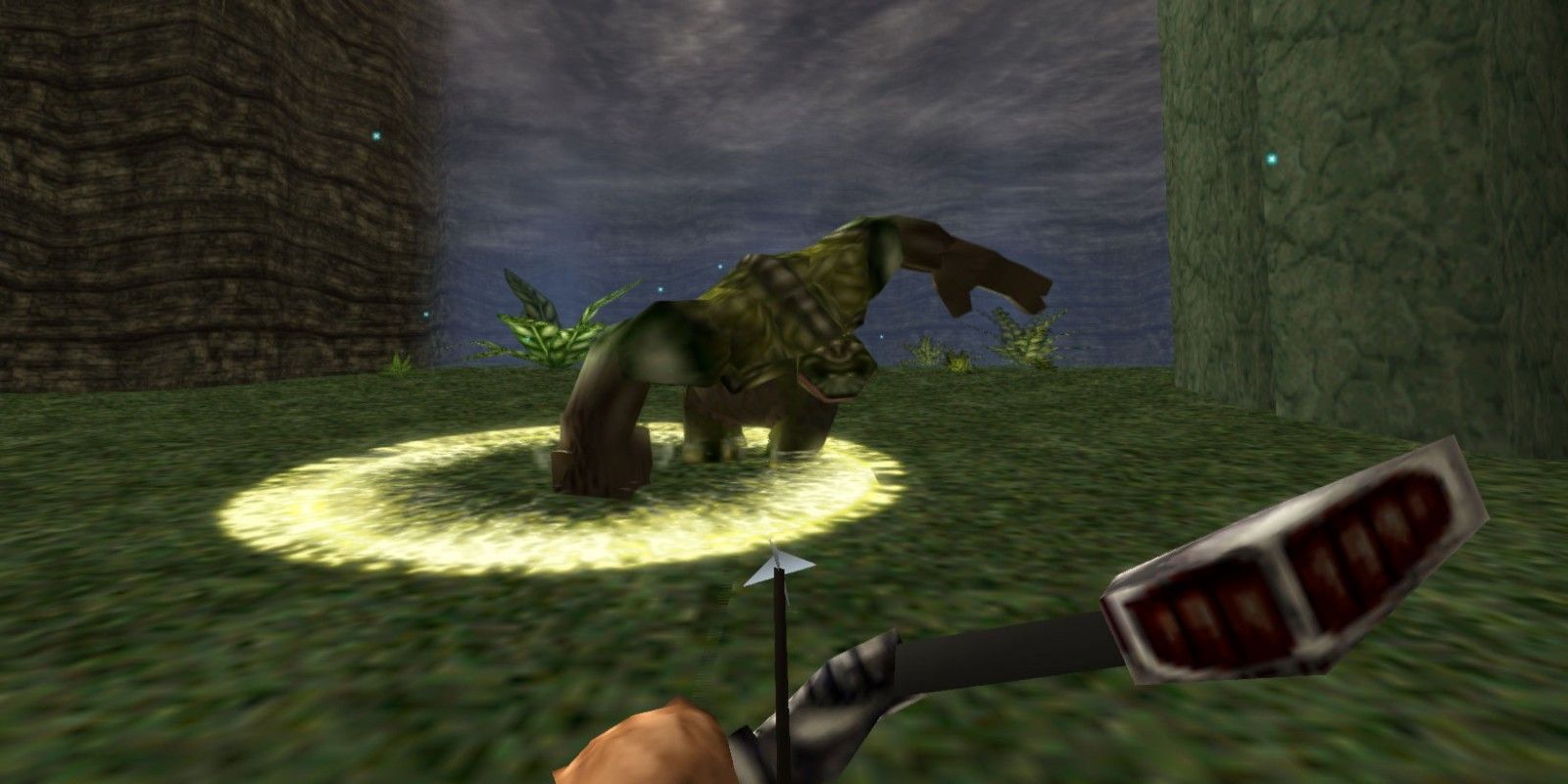 Turok N64 Screenshot