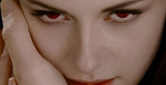 Twilight Breaking Dawn Part 2 Trailer Vampire Bella (Kirsten Stewart)