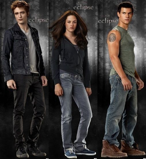 Broody New ‘Eclipse’ Promo Images