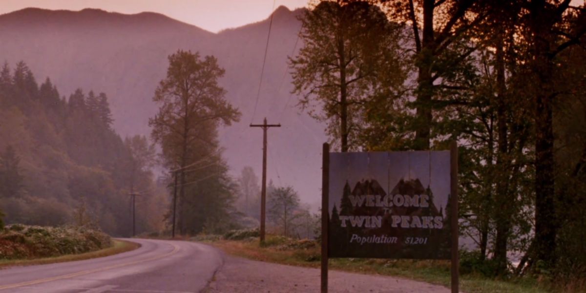 Twin Peaks - Opening Credits