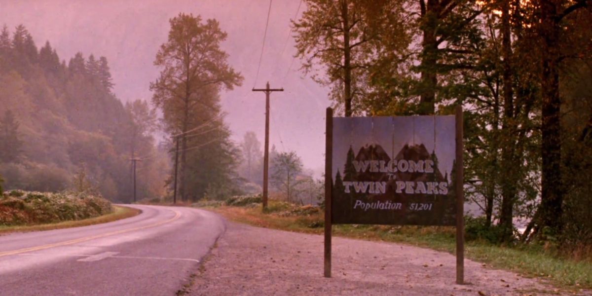 Twin Peaks Showtime