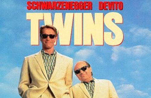 Twins 1988 movie