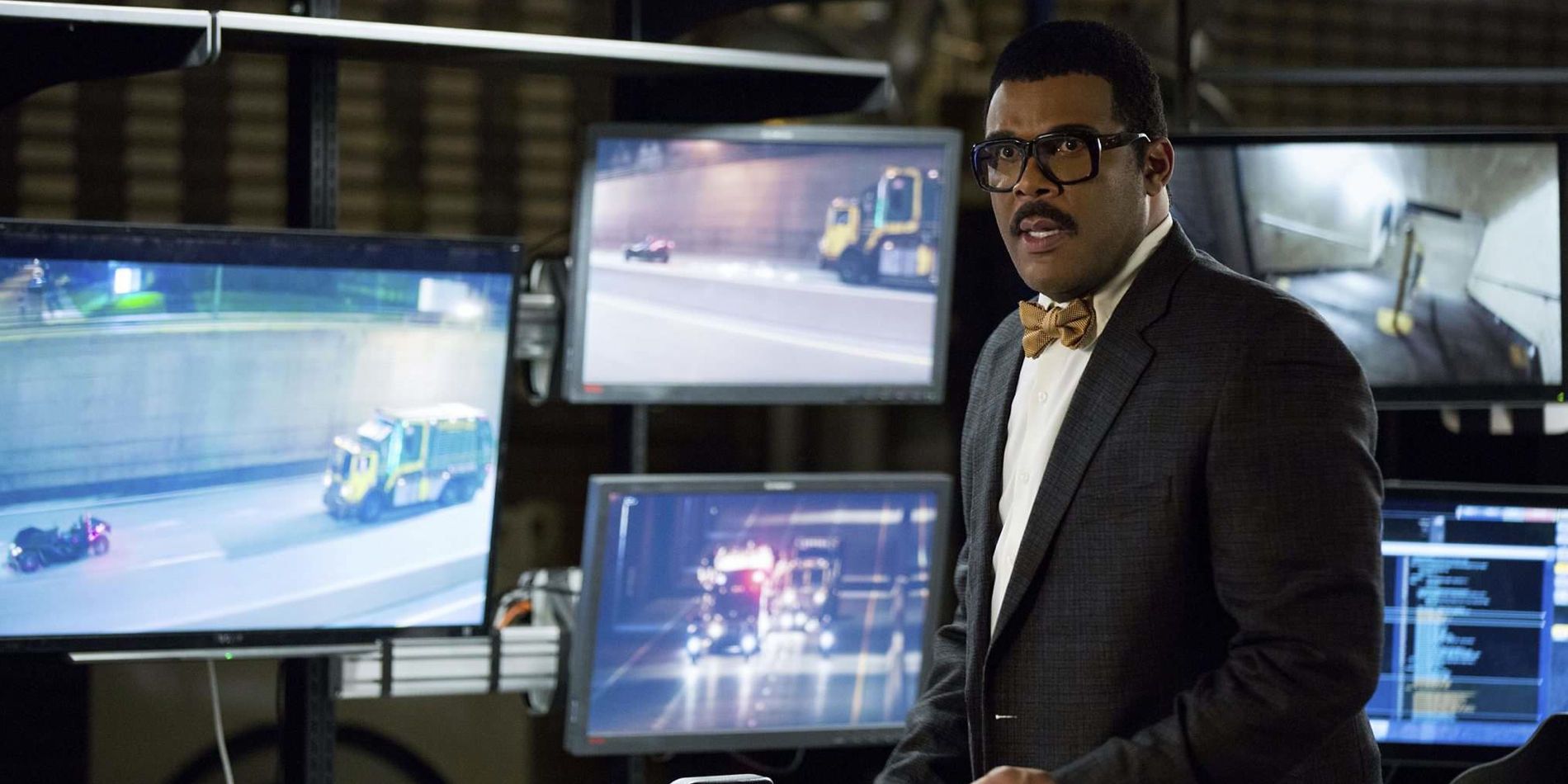 Tyler Perry in TMNT 2
