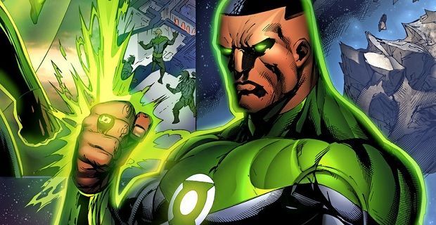Tyrese Gibson Up for Playing Green Lantern