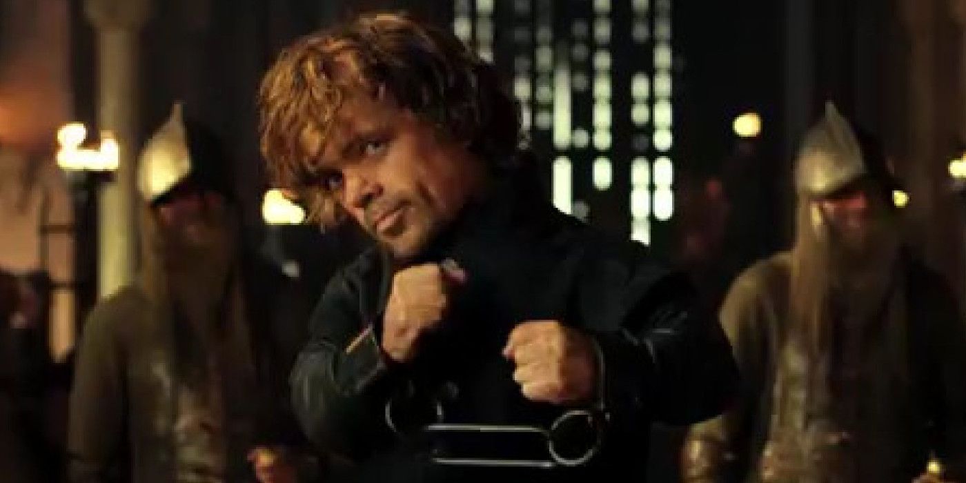 Tyrion Dances the Jig