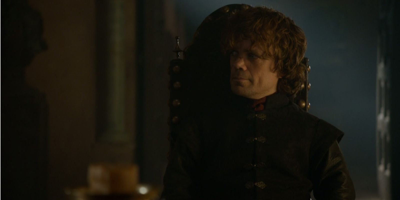 Tyrion Finally Gets His Chair