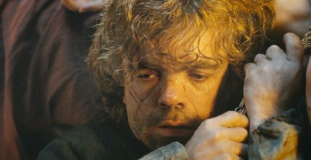 Tyrion Game of Thrones season 4 finale