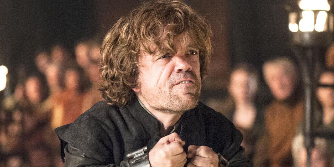 Tyrion Lannister in Court