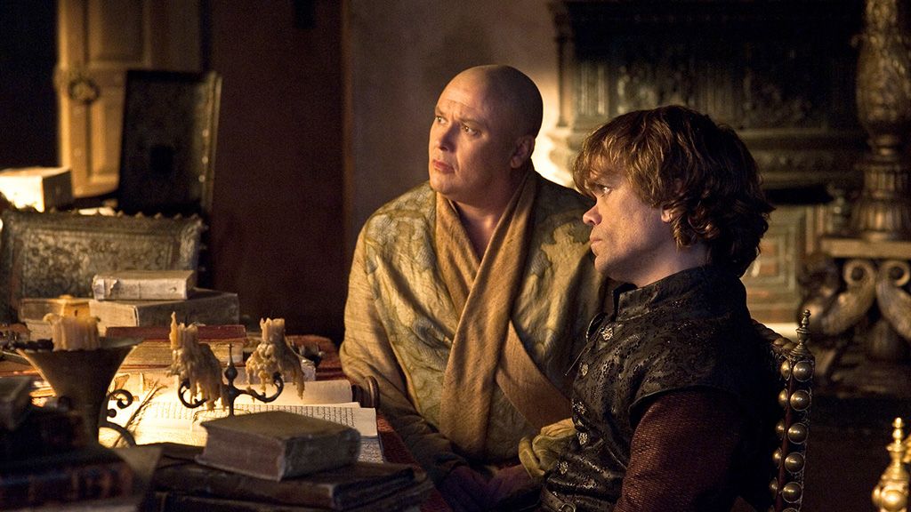 Tyrion Varys Red Priestess - Game of Thrones Season 6 Leaked Scene