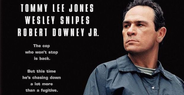 US Marshals Movie Tommy Lee Jones