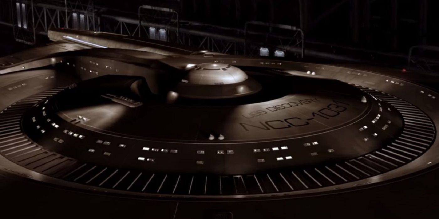 Star Trek Discovery Reportedly Set Before Original Series Star Trek Discovery Reportedly Set Before Original Series