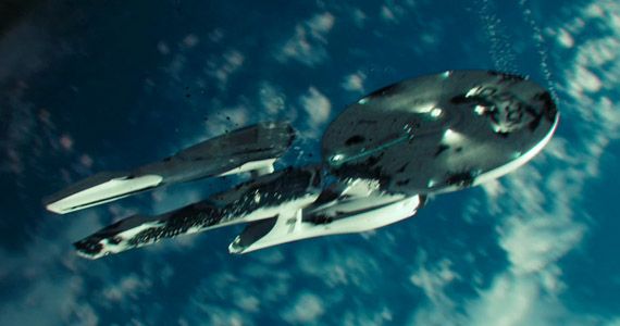 ‘Star Trek Into Darkness’ Super Bowl Movie Trailer