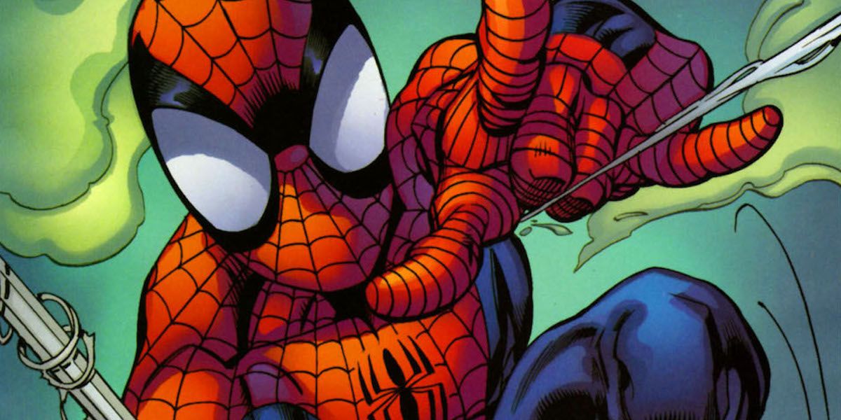 Ultimate Spider-Man Mark Bagley