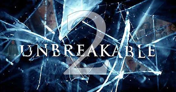 Unbreakable 2 Rumors