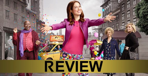Unbreakable Kimmy Schmidt Season 2 Review: Kimmy Has Issues!
