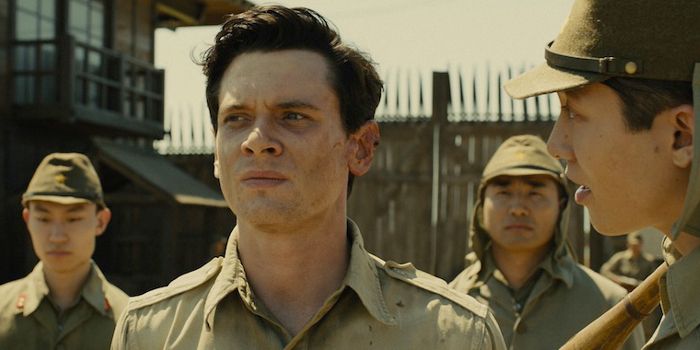 Unbroken (Reviews Movie 2014) starring Jack O Connell directed Angelina Jolie