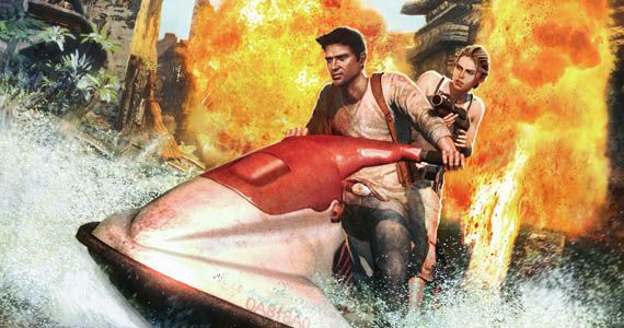Neil Burger writing and directing Uncharted Movie