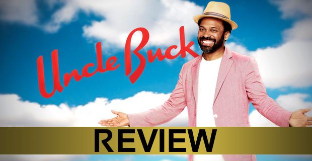 Uncle Buck Review Banner
