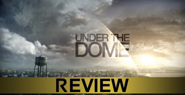 Under the Dome Review Banner