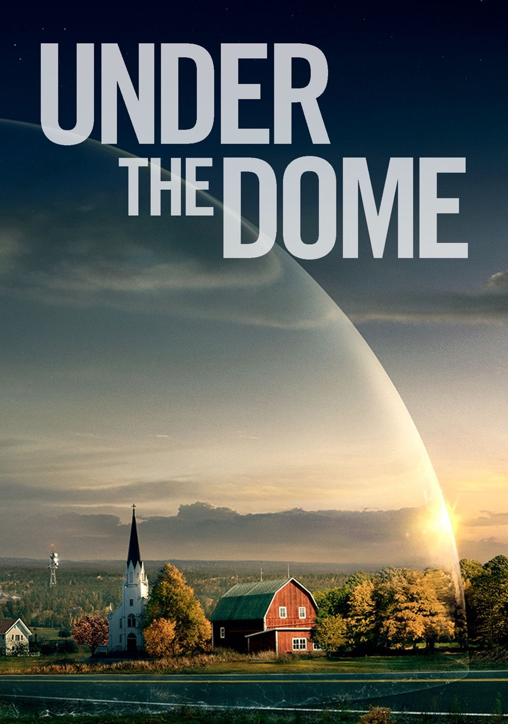 Under the Dome poster