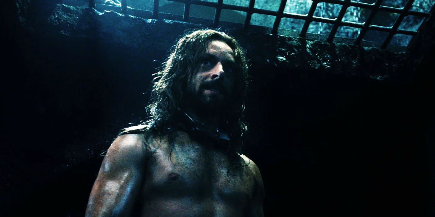 Michael Sheen as Lucian in Underworld: Rise of the Lycans (2009)