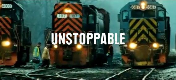 Unstoppable trailer