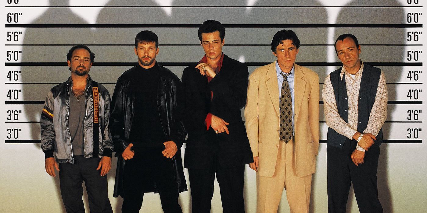 The Usual Suspects Movie Ending Explained