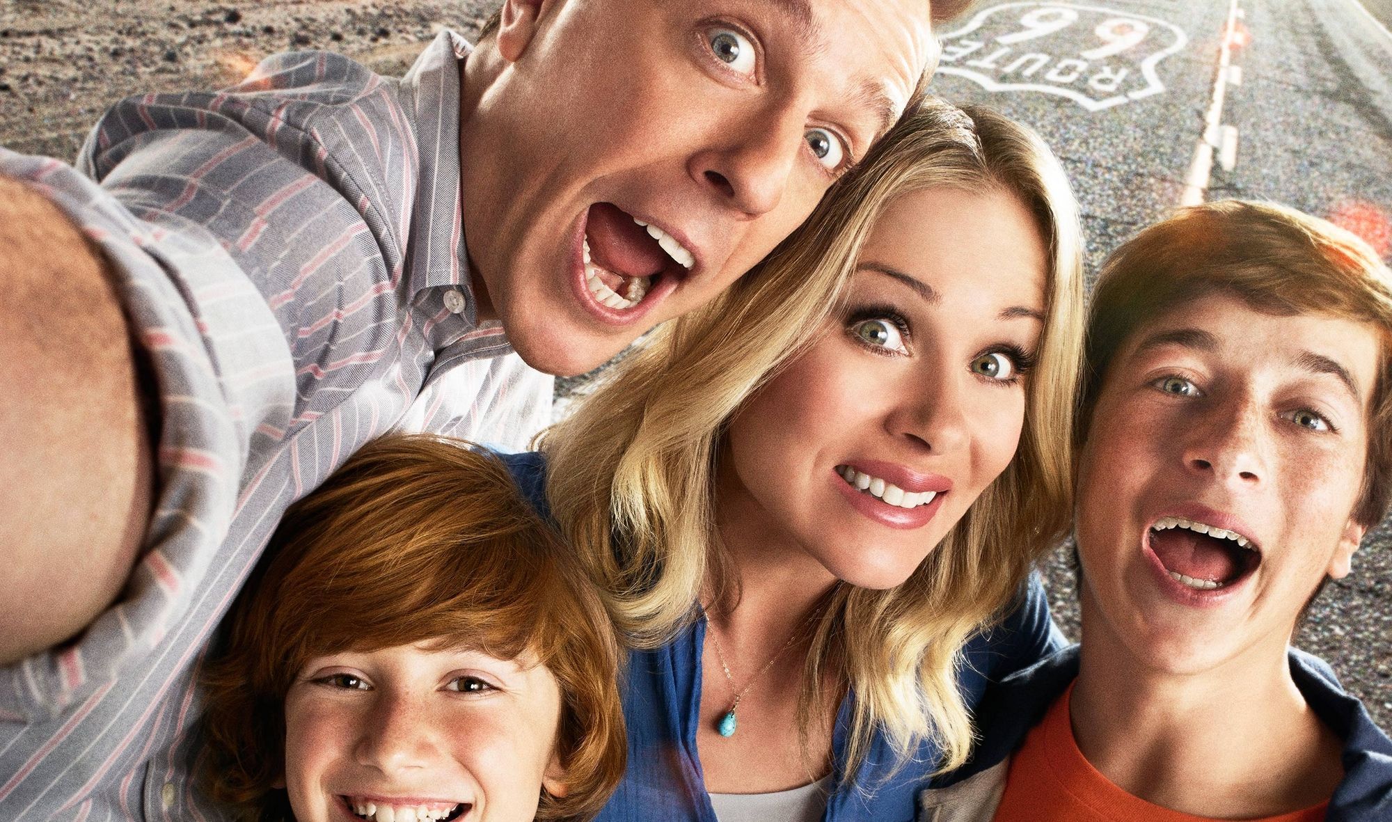 Vacation 2015 Movie Review