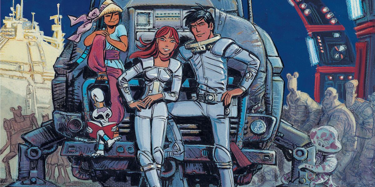 Valerian’s Comic Book Source Material Explained