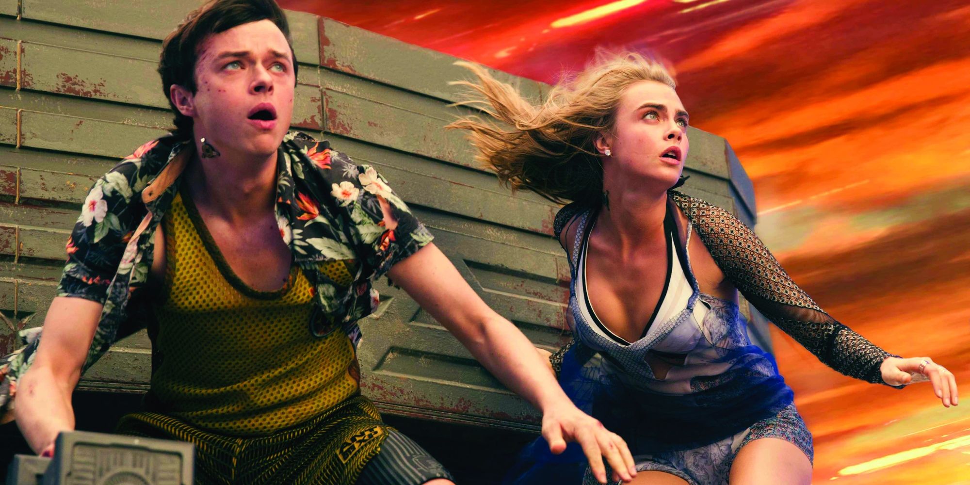 Valerian Trailer Arrives in November; Luc Besson Responds to Fifth Element Comparisons