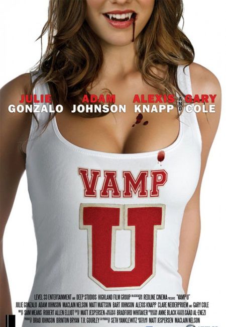 Vamp U Movie Poster