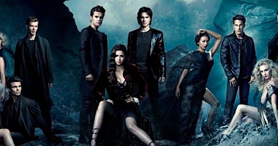 Vampire Diaries Season 5 Premiere